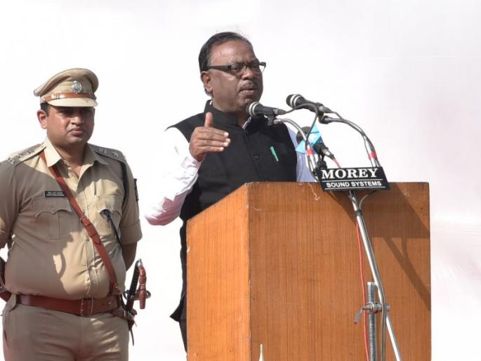 A new identity in the state of Nagpur as a smart district | स्मार्ट जिल्हा म्हणून नागपूरची राज्यात नवी ओळख A new identity in the state of Nagpur as a smart district | स्मार्ट जिल्हा म्हणून नागपूरची राज्यात नवी ओळख