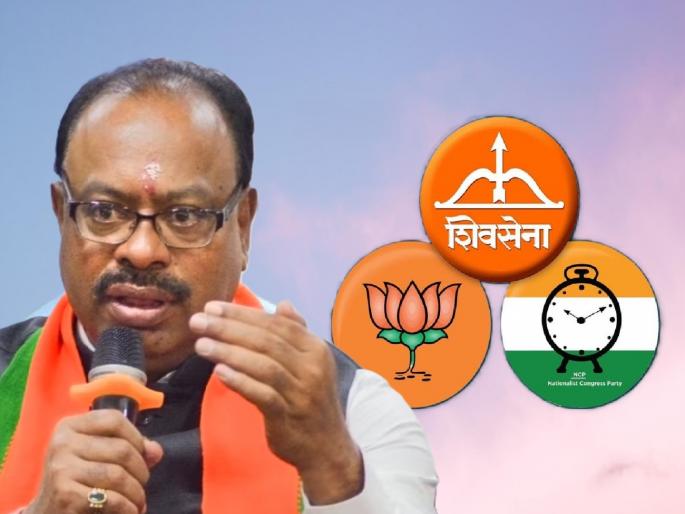 As soon as Minister Chandrashekhar Bawankule said, fight in a grand alliance for the municipality, the BJP's aspirants ran out of steam. | मनपासाठी महायुतीत लढा, असे बावनकुळे म्हणताच भाजपमधील इच्छुकांचे अवसान गळाले As soon as Minister Chandrashekhar Bawankule said, fight in a grand alliance for the municipality, the BJP's aspirants ran out of steam. | मनपासाठी महायुतीत लढा, असे बावनकुळे म्हणताच भाजपमधील इच्छुकांचे अवसान गळाले