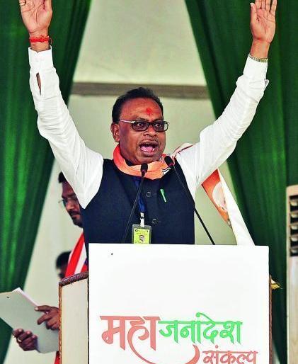 Maharashtra Assembly Election 2019: New energy of Bawanakule to activists | Maharashtra Assembly Election 2019 : बावनकुळेंच्या नव्या जोमाने कार्यकर्त्यांना ऊर्जा Maharashtra Assembly Election 2019: New energy of Bawanakule to activists | Maharashtra Assembly Election 2019 : बावनकुळेंच्या नव्या जोमाने कार्यकर्त्यांना ऊर्जा