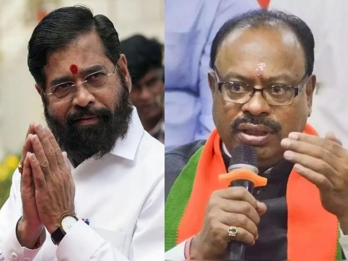 Palghar seat taken by BJP; Shock to Shinde, decide Nashik...; A clear message from Bawankule-Bhujbal | पालघरची जागा भाजपाने घेतली; बावनकुळे-भुजबळांचा शिंदेंना संदेश, नाशिकचे ठरवा... Palghar seat taken by BJP; Shock to Shinde, decide Nashik...; A clear message from Bawankule-Bhujbal | पालघरची जागा भाजपाने घेतली; बावनकुळे-भुजबळांचा शिंदेंना संदेश, नाशिकचे ठरवा...