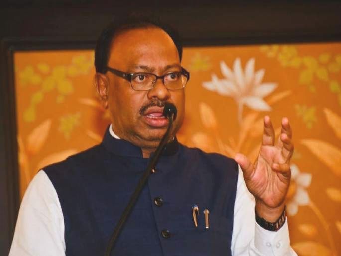 Chandrashekhar Bawankule criticises Maha Vikas aghadi over samruddhi mahamarg | ज्यांनी कधी गावातला विकास पाहिला नाही, त्यांना विदर्भाच्या समस्या..; बावनकुळेंचा विरोधकांना खोचक टोला Chandrashekhar Bawankule criticises Maha Vikas aghadi over samruddhi mahamarg | ज्यांनी कधी गावातला विकास पाहिला नाही, त्यांना विदर्भाच्या समस्या..; बावनकुळेंचा विरोधकांना खोचक टोला