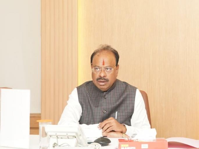 The work of the cabinet sub-committees on Maratha and OBC reservation is parallel - Chandrashekhar Bawankule | मराठा, ओबीसी आरक्षणविषयक मंत्रिमंडळ उपसमित्यांचे कार्य समांतर - चंद्रशेखर बावनकुळे The work of the cabinet sub-committees on Maratha and OBC reservation is parallel - Chandrashekhar Bawankule | मराठा, ओबीसी आरक्षणविषयक मंत्रिमंडळ उपसमित्यांचे कार्य समांतर - चंद्रशेखर बावनकुळे