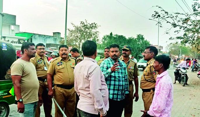 Close Kashinagar-Rameswari Weekly Market | काशीनगर-रामेश्वरी आठवडी बाजार कायमचा बंद करा Close Kashinagar-Rameswari Weekly Market | काशीनगर-रामेश्वरी आठवडी बाजार कायमचा बंद करा