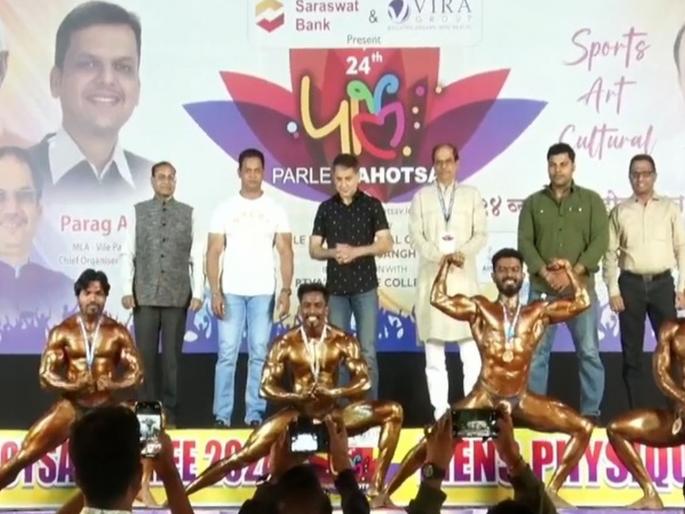 Mumbai Municipal Corporation to soon organize bodybuilding and other competitions - Bhushan Gagrani | मुंबई पालिकेच्यावतीने शरीरसौष्ठव बरोबरच इतर स्पर्धांचे लवकरच आयोजन - भूषण गगराणी Mumbai Municipal Corporation to soon organize bodybuilding and other competitions - Bhushan Gagrani | मुंबई पालिकेच्यावतीने शरीरसौष्ठव बरोबरच इतर स्पर्धांचे लवकरच आयोजन - भूषण गगराणी