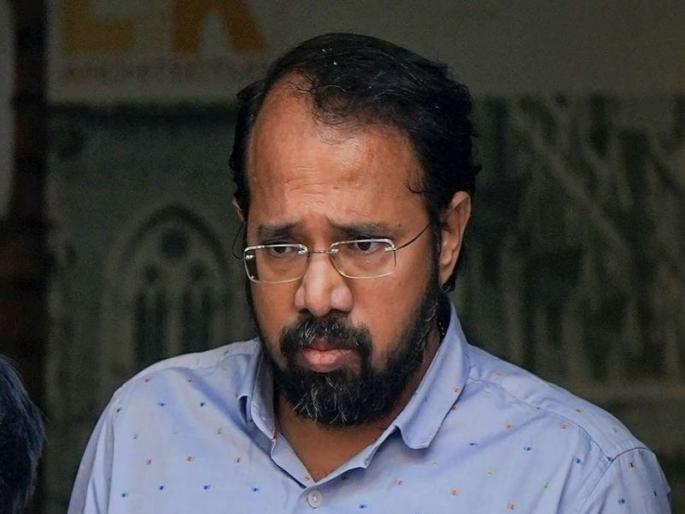 purchase of Suraj Chavan's property with scam money; Custody till January 25 in Khichdi scam | घोटाळ्याच्या पैशांनी चव्हाणांची मालमत्ता खरेदी; खिचडी घोटाळ्यात २५ जानेवारीपर्यंत कोठडी purchase of Suraj Chavan's property with scam money; Custody till January 25 in Khichdi scam | घोटाळ्याच्या पैशांनी चव्हाणांची मालमत्ता खरेदी; खिचडी घोटाळ्यात २५ जानेवारीपर्यंत कोठडी