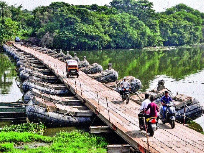 Bopkhel-Khadki Flyover News | बोपखेल-खडकी उड्डाणपुलाला प्रशासनाचा खोडा Bopkhel-Khadki Flyover News | बोपखेल-खडकी उड्डाणपुलाला प्रशासनाचा खोडा