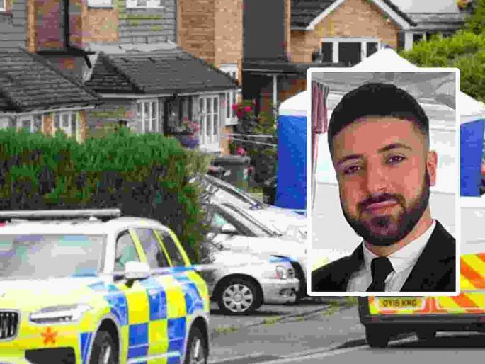 Crossbow murder suspect found after BBC journalist wife and daughters killed | लंडनमध्ये BBCच्या पत्रकाराची पत्नी, दोन मुलींची तीर मारून हत्या; २६ वर्षीय संशयित ताब्यात Crossbow murder suspect found after BBC journalist wife and daughters killed | लंडनमध्ये BBCच्या पत्रकाराची पत्नी, दोन मुलींची तीर मारून हत्या; २६ वर्षीय संशयित ताब्यात