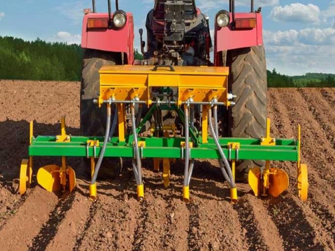 How does work broad bed furrow implement (BBF) | रुंद सरी वरंबा पेरणी यंत्र (बीबीएफ) कसे काम करते? How does work broad bed furrow implement (BBF) | रुंद सरी वरंबा पेरणी यंत्र (बीबीएफ) कसे काम करते?