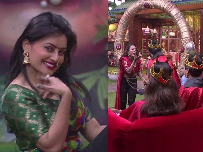 Bigg Boss Marathi 3, Episodes, 09 Dec: Sonali and Meenal's Abandoned Dance | Bigg Boss Marathi 3, Episodes, 09 Dec: सोनाली आणि मीनलचा भन्नाट डान्स Bigg Boss Marathi 3, Episodes, 09 Dec: Sonali and Meenal's Abandoned Dance | Bigg Boss Marathi 3, Episodes, 09 Dec: सोनाली आणि मीनलचा भन्नाट डान्स