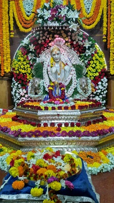 Paramhansa Bhalchandra Maharaj Punyatithi Festival in Kankavali from November 29! | कणकवली येथे २९ नोव्हेंबर पासून परमहंस भालचंद्र महाराज पुण्यतिथी महोत्सव ! Paramhansa Bhalchandra Maharaj Punyatithi Festival in Kankavali from November 29! | कणकवली येथे २९ नोव्हेंबर पासून परमहंस भालचंद्र महाराज पुण्यतिथी महोत्सव !