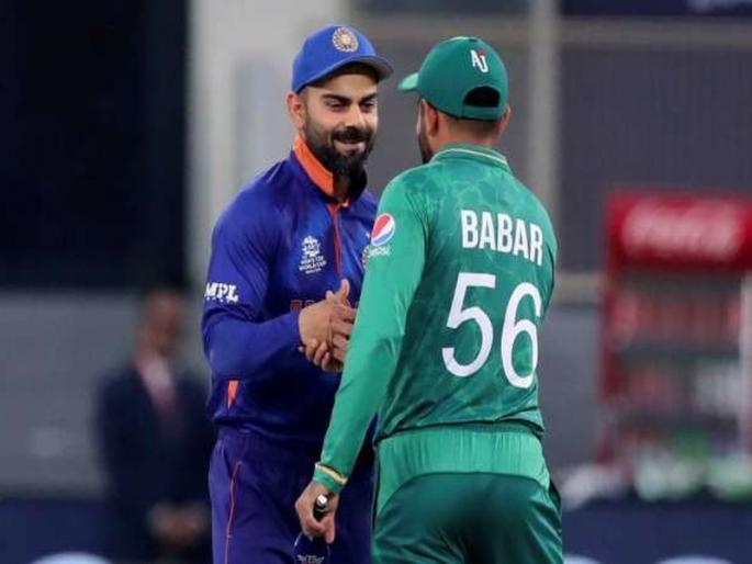 India-Pakistan clash every year ?; Rameez Raja's proposal for T20 series | भारत-पाकिस्तान दरवर्षी भिडणार?; रमीझ राजा यांचा टी-२० मालिकेचा प्रस्ताव