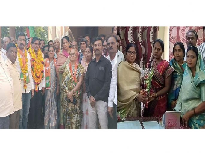 Tiwasa, Congress in Dhamangaon, BJP President unopposed in Chandur Railway | तिवसा, धामणगावात काँग्रेस, चांदूर रेल्वेत भाजपचा सभापती अविरोध Tiwasa, Congress in Dhamangaon, BJP President unopposed in Chandur Railway | तिवसा, धामणगावात काँग्रेस, चांदूर रेल्वेत भाजपचा सभापती अविरोध