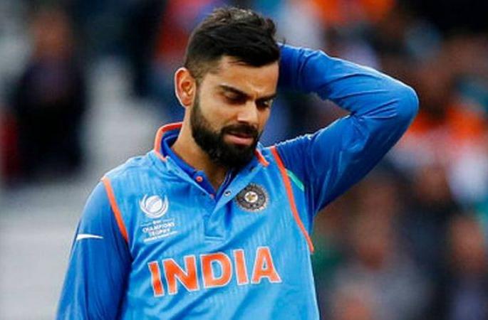 India vs Bangladesh, Latest News: Virat Kohli was taken review while ms Dhoni was not in ground | India Vs Bangladesh, Latest News : विराट कोहलीने धोनी नसताना रीव्ह्यू घेतला आणि वाया गेला