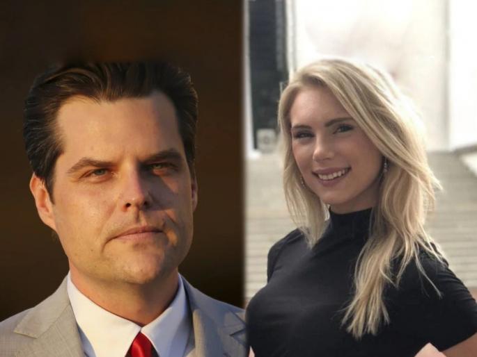 American leader Matt Gaetz paid for sex with 15 women escort and Instagram model | अमेरिकन नेत्याच्या मोठ्या स्कॅंडलचा खुलासा, इन्स्टाग्राम मॉडलने केलेला आरोप वाचून सगळेच हैराण.... American leader Matt Gaetz paid for sex with 15 women escort and Instagram model | अमेरिकन नेत्याच्या मोठ्या स्कॅंडलचा खुलासा, इन्स्टाग्राम मॉडलने केलेला आरोप वाचून सगळेच हैराण....