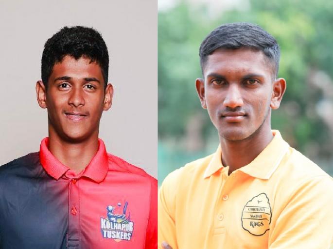 Kolhapur's Aniket Nalwade, Shreyas Chavan performed well in the BCCI National Cricket Tournament | बीसीसीआयच्या राष्ट्रीय क्रिकेट स्पर्धेत कोल्हापूरचे अनिकेत, श्रेयस चमकले Kolhapur's Aniket Nalwade, Shreyas Chavan performed well in the BCCI National Cricket Tournament | बीसीसीआयच्या राष्ट्रीय क्रिकेट स्पर्धेत कोल्हापूरचे अनिकेत, श्रेयस चमकले