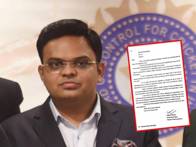 Indian Cricket team player Joginder Sharma and Murali Vijay same retirement note  | कॉपी पेस्ट! भारताच्या दोन क्रिकेटपटूंनी BCCI ला पाठवलं एकसारखंच निवृत्तीचं लेटर, नेटिझन्सनी चोरी पकडली