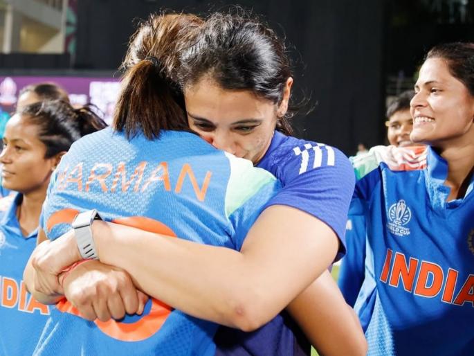 IND vs SL T20I Indian Women Team May Be Face Sri Lanka At Home In December 5 Match T20I Series BCCI Announced Schedule 2025 Smriti May Be Miss Tournaments | भारत-श्रीलंका यांच्यात रंगणार टी-२० चा थरार! टीम इंडिया स्मृती मानधनाशिवाय मैदानात उतरणार?
