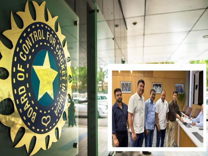 BCCI gets new president, former cricketer's Mithun Manhas becomes new BCCI president | बीसीसीआयला मिळाला नवा अध्यक्ष, या माजी क्रिकेटपटूच्या नावावर झालं शिक्कामोर्तब