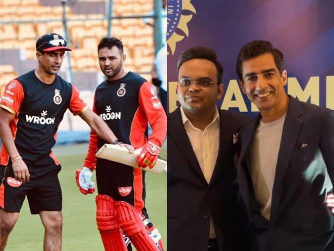 BCCI New President Mithun Manhas in fray for BCCI president as meeting held in Delhi to find candidates for key posts | BCCI New President : ठरलं! पुन्हा एकदा माजी क्रिकेटर होणार बीसीसीआयचा 'कारभारी'; पण कोण?