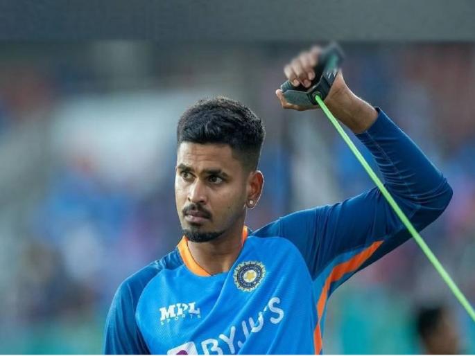 BCCI says Shreyas Iyer will not play in Asia Cup 2023 ind vs sl match due to back injury  | "त्याला बरं वाटतंय पण...", अय्यरच्या दुखापतीनं वाढलं टेन्शन; BCCIने दिले महत्त्वाचे अपडेट्स