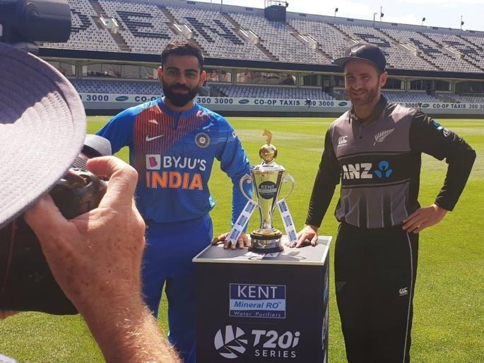 Speed to prepare for T-20 World Cup; The first match against New Zealand today | टी२० विश्वचषकाच्या तयारीला आजपासून सुरुवात, न्यूझीलंडविरुद्ध आज पहिला सामना