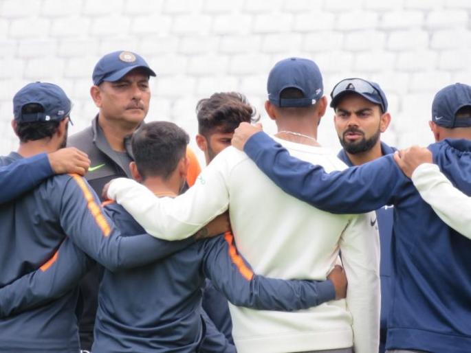 Ravi Shastri reassures the selection committee, special friends will remain in the team | रवी शास्त्री यांना निवड समितीचा दिलासा, खास मित्र आता संघातच राहणार