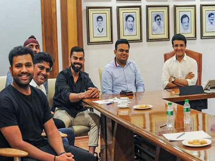 virat kohli had been arguing with BCCI for six months pdc | विराटचा सहा महिन्यांपासून BCCI सोबत सुरू होता वाद!; रोहितची उचलबांगडी हवी होती