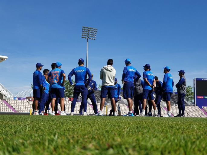 ICC World Cup 2019 : Indian Team performance on southampton the Rose Bowl Stadium, Know past record | ICC World Cup 2019 : 'या' स्टेडियमवर भारत खेळणार पहिला सामना, यापूर्वी कशी झालीय कामगिरी?