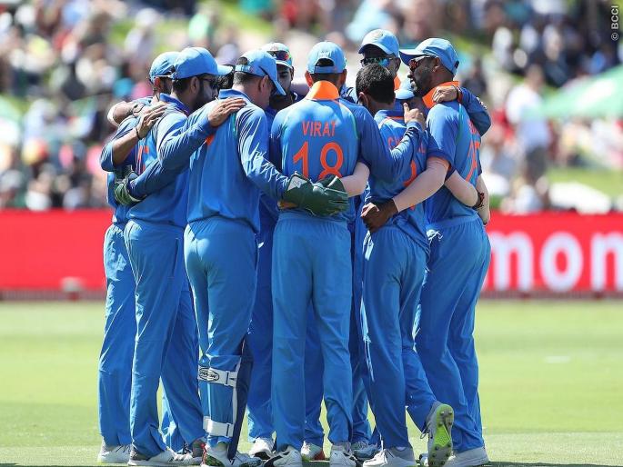 BCCI announces Team India's home season schedule for 2019-20 | वर्ल्ड कपनंतर भारत दौऱ्यावर येणार 'तीन' बलाढ्य संघ, बीसीसीआयनं केलं वेळापत्रक जाहीर
