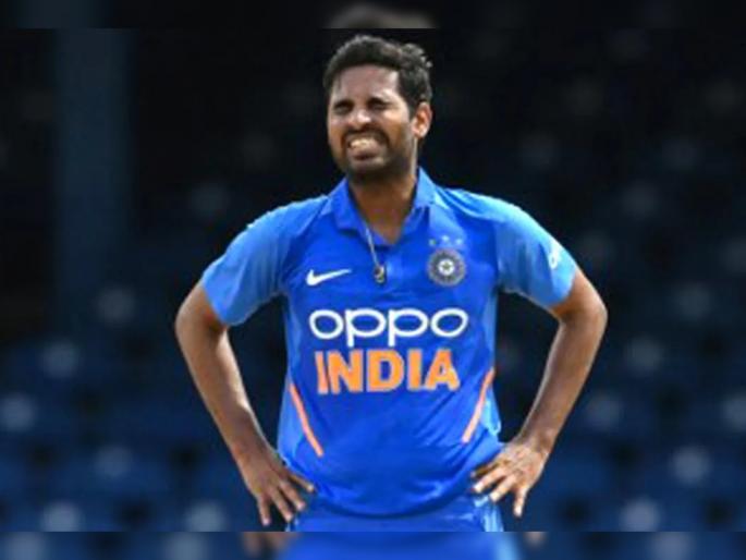 Bhuvneshwar Kumar's father Kiran Pal Singh passed away, He was not well since last few days | Bhuvneshwar Kumar's father passed away: भारतीय गोलंदाज भुवनेश्वर कुमारच्या वडिलांचे निधन!