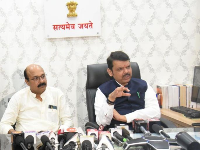 The development backlog is expected to be filled | विकासाचा अनुशेष भरून निघण्याची अपेक्षा The development backlog is expected to be filled | विकासाचा अनुशेष भरून निघण्याची अपेक्षा