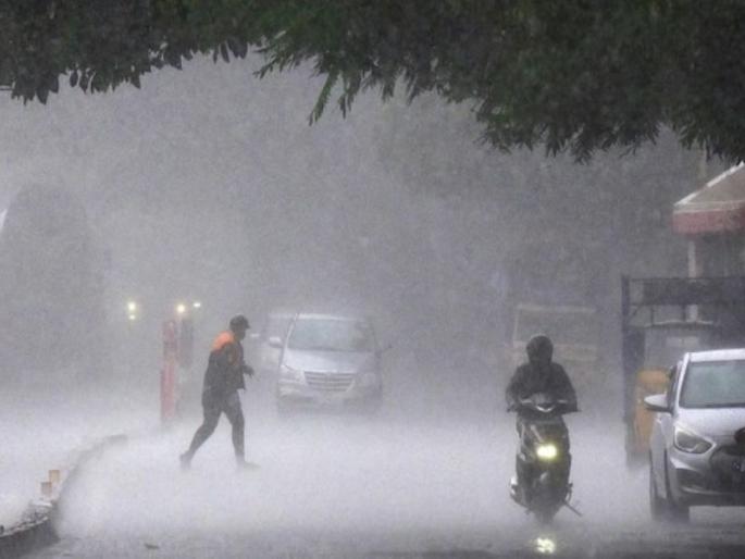 Heavy rain warning in 24 hours across the country; 15 people died due to lightning in last 24 hours in Bihar | देशभरात २४ तासांत अतिवृष्टीचा इशारा; बिहारमध्ये गेल्या २४ तासांत वीज पडून १५ जणांचा मृत्यू Heavy rain warning in 24 hours across the country; 15 people died due to lightning in last 24 hours in Bihar | देशभरात २४ तासांत अतिवृष्टीचा इशारा; बिहारमध्ये गेल्या २४ तासांत वीज पडून १५ जणांचा मृत्यू