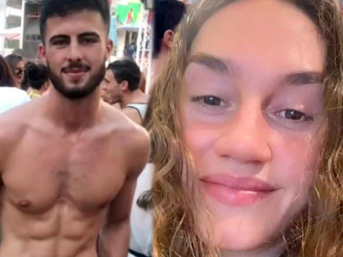 A lady documented how his boyfriend have changed from six pack to Dadbod after being in relationship with her | जेव्हा सिंगल होता तेव्हा बॉडीमुळे खात होता भाव, गर्लफ्रेन्ड मिळाली तर आता झाले असे हाल! A lady documented how his boyfriend have changed from six pack to Dadbod after being in relationship with her | जेव्हा सिंगल होता तेव्हा बॉडीमुळे खात होता भाव, गर्लफ्रेन्ड मिळाली तर आता झाले असे हाल!
