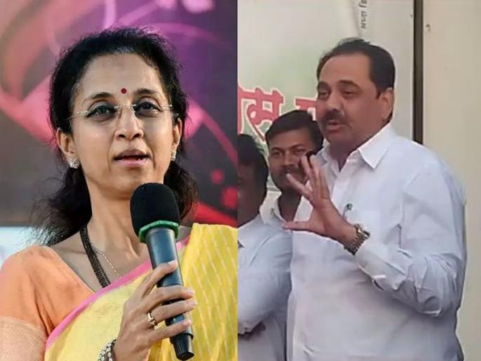 Ajit Pawar is the National President of the NCP, and will remain so; said that minister Anil Patil | पक्षाचे राष्ट्रीय अध्यक्ष अजित पवार अन् तेच राहणार; सुप्रिया सुळेंच्या विधानावर अनिल पाटलांचं प्रत्युत्तर Ajit Pawar is the National President of the NCP, and will remain so; said that minister Anil Patil | पक्षाचे राष्ट्रीय अध्यक्ष अजित पवार अन् तेच राहणार; सुप्रिया सुळेंच्या विधानावर अनिल पाटलांचं प्रत्युत्तर