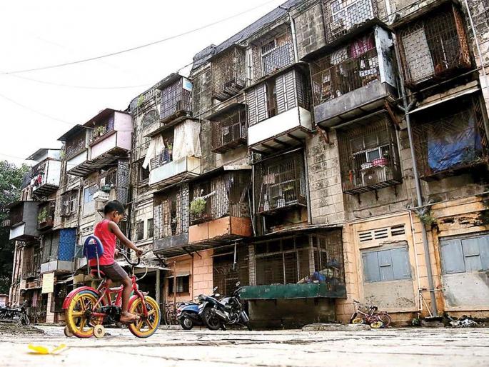 The contract for BDD transit camps continues | ‘बीडीडी’त संक्रमण शिबिरांसाठी करार सुरू The contract for BDD transit camps continues | ‘बीडीडी’त संक्रमण शिबिरांसाठी करार सुरू