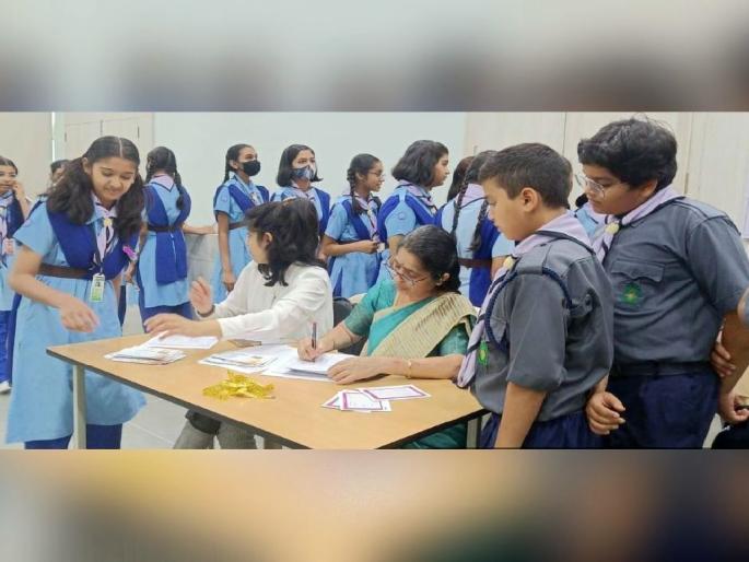 While millions of rupees are spent on nutrition, students do not gain weight | पोषण आहारावर लाखो रुपये खर्च होत असताना विद्यार्थ्यांचे वजन वाढेना While millions of rupees are spent on nutrition, students do not gain weight | पोषण आहारावर लाखो रुपये खर्च होत असताना विद्यार्थ्यांचे वजन वाढेना