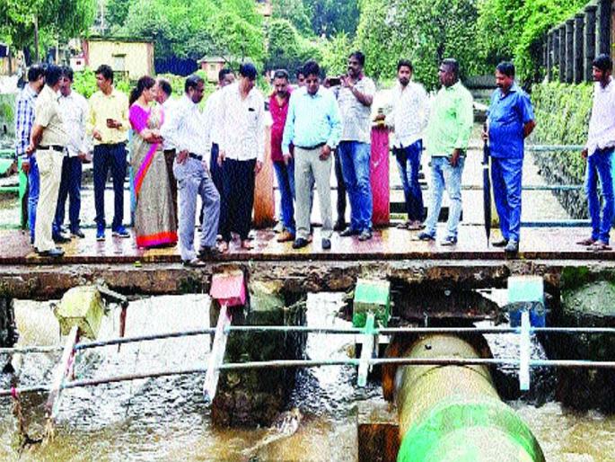 Panchanam made of five thousand houses | लोकमत इम्पॅक्ट - पूरातील पाच हजार घरांचे केले पंचनामे