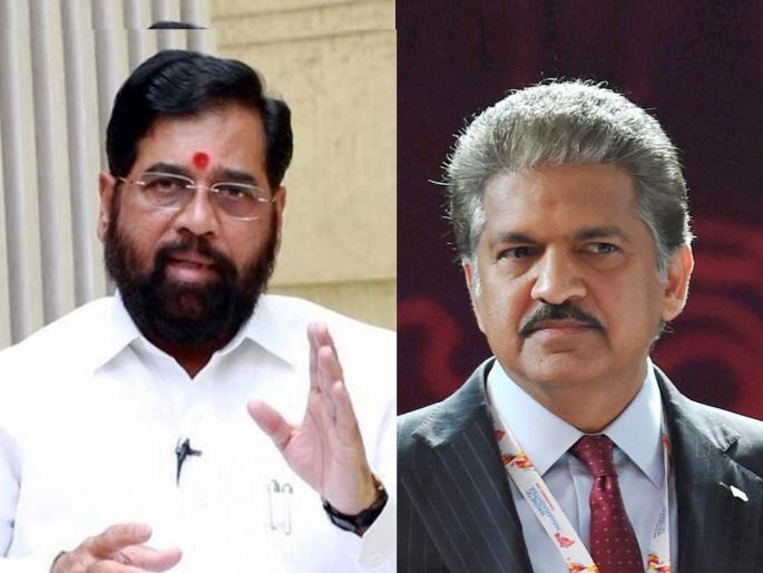 Good news: 55 thousand new jobs will come in the Maharashtra; Mahindra will set up eV company | खूशखबर : राज्यात येणार नवे ५५ हजार रोजगार; महिंद्रा बडी कंपनी उभारणार Good news: 55 thousand new jobs will come in the Maharashtra; Mahindra will set up eV company | खूशखबर : राज्यात येणार नवे ५५ हजार रोजगार; महिंद्रा बडी कंपनी उभारणार