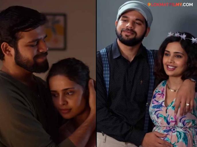 Shivani Rangole and Kshitij Date's new web series 'Be Dune Teen' | शिवानी रांगोळे आणि क्षितीज दातेची नवीन वेबसीरिज 'बे दुणे तीन' Shivani Rangole and Kshitij Date's new web series 'Be Dune Teen' | शिवानी रांगोळे आणि क्षितीज दातेची नवीन वेबसीरिज 'बे दुणे तीन'