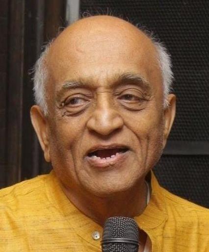 Election of former Justice Narendra Chapalgaonkar as President of Akhil Bharatiya Sahitya Sammelan | अखिल भारतीय साहित्य संमेलनाच्या अध्यक्षपदी माजी न्यायमूर्ती नरेंद्र चपळगावकर यांची निवड Election of former Justice Narendra Chapalgaonkar as President of Akhil Bharatiya Sahitya Sammelan | अखिल भारतीय साहित्य संमेलनाच्या अध्यक्षपदी माजी न्यायमूर्ती नरेंद्र चपळगावकर यांची निवड