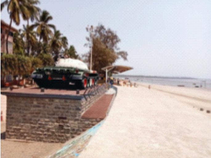 CoronaVirus Lockdown News: The beach in the district is deserted again | CoronaVirus Lockdown News: जिल्ह्यात समुद्रकिनारा पुन्हा सुनासुना CoronaVirus Lockdown News: The beach in the district is deserted again | CoronaVirus Lockdown News: जिल्ह्यात समुद्रकिनारा पुन्हा सुनासुना