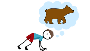 bear crawl exercise kids at home | व्यायाम करताय ? चाला, अस्वलाची चाल! bear crawl exercise kids at home | व्यायाम करताय ? चाला, अस्वलाची चाल!