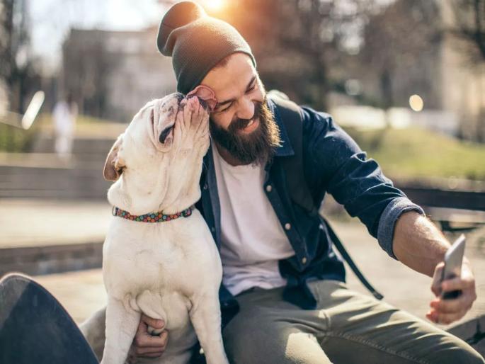 Men beards carry more germs and than dog fur including deadly bacteria in facial fuzz study reveals | पुरुषांच्या दाढीमध्ये आढळले घातक बॅक्टेरिया, होऊ शकतो गंभीर आजार! Men beards carry more germs and than dog fur including deadly bacteria in facial fuzz study reveals | पुरुषांच्या दाढीमध्ये आढळले घातक बॅक्टेरिया, होऊ शकतो गंभीर आजार!