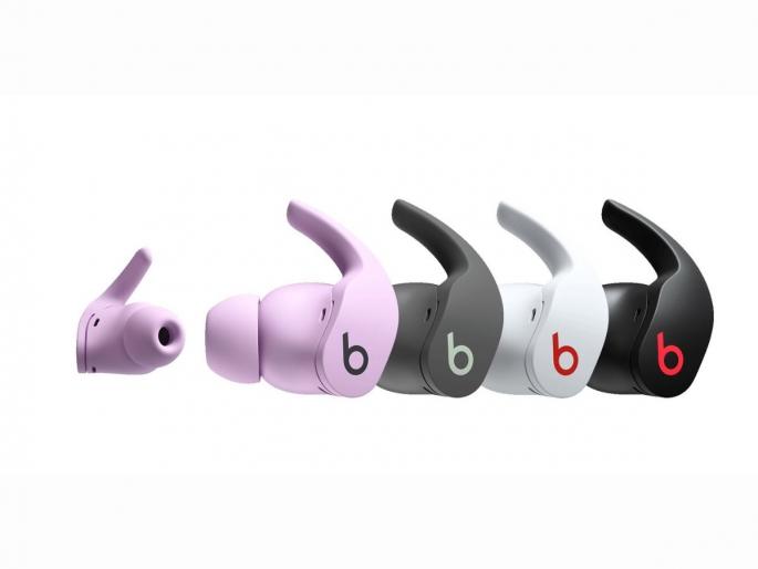 Beats Fit Pro TWS Earbuds Launched With Apple H1 Chip Anc Check Price And Details | TWS Earbuds: अॅप्पलच्या चिपसह Beats चे दमदार इयरबड्स लाँच; एकदा चार्ज करा आणि 24 तास वापरा Beats Fit Pro TWS Earbuds Launched With Apple H1 Chip Anc Check Price And Details | TWS Earbuds: अॅप्पलच्या चिपसह Beats चे दमदार इयरबड्स लाँच; एकदा चार्ज करा आणि 24 तास वापरा