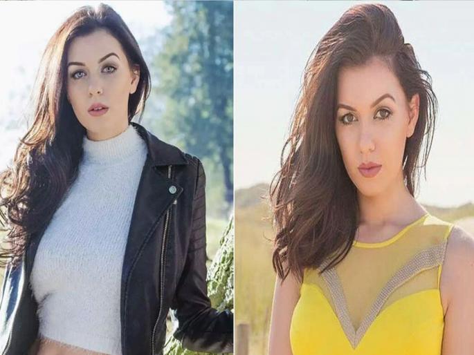 Beauty itself became a curse for her, even leaving the house became difficult, then... | सौंदर्यच ठरलं तिच्यासाठी शाप, घरातून बाहेर पडणंही झालं कठीण, मग... Beauty itself became a curse for her, even leaving the house became difficult, then... | सौंदर्यच ठरलं तिच्यासाठी शाप, घरातून बाहेर पडणंही झालं कठीण, मग...