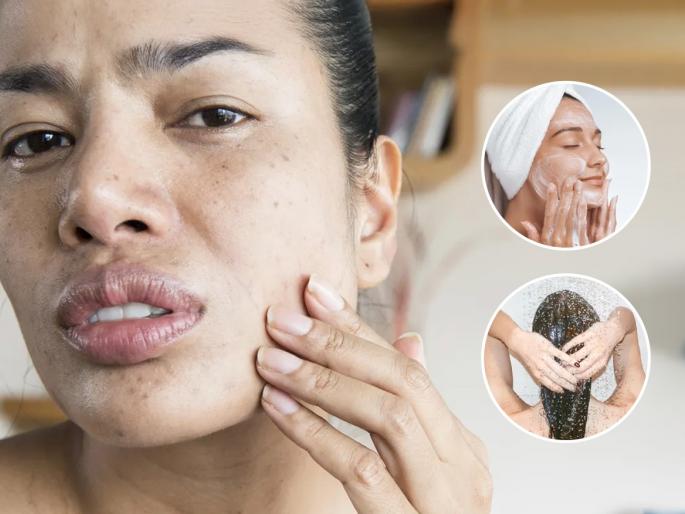 Does your skin become dry? Avoid these 7 mistakes, your skin will remain flowless | त्वचा सारखी कोरडी पडते ? या ७ चुका टाळा, त्वचा कायम राहील सतेज - होणार नाहीत आजार
