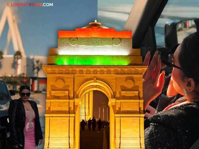 Bebika Dhurve Called Dubai Is Safe And Delhi Is Unsafe For Her Amid Iran Israel War | "डोक्यावरून क्षेपणास्त्रं जातायत तरीही दुबई सुरक्षित, पण दिल्ली नाही" अभिनेत्रीच्या विधानाने पेटला नवा वाद Bebika Dhurve Called Dubai Is Safe And Delhi Is Unsafe For Her Amid Iran Israel War | "डोक्यावरून क्षेपणास्त्रं जातायत तरीही दुबई सुरक्षित, पण दिल्ली नाही" अभिनेत्रीच्या विधानाने पेटला नवा वाद