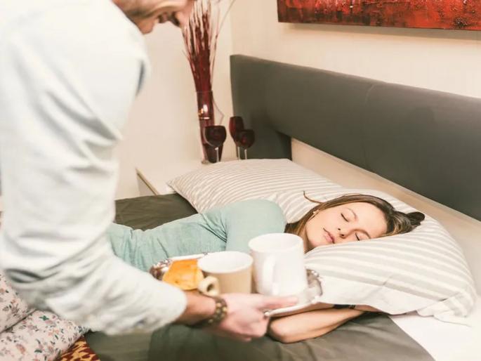 Side effects of drinking tea on empty stomach | रिकाम्या पोटी चहा पिण्याची सवय आहे? वेळीच व्हा सावध, पडू शकतं महागात! Side effects of drinking tea on empty stomach | रिकाम्या पोटी चहा पिण्याची सवय आहे? वेळीच व्हा सावध, पडू शकतं महागात!