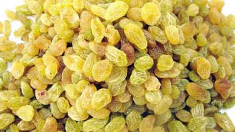  Decrease in production of freight | बेदाण्याच्या उत्पादनात घट