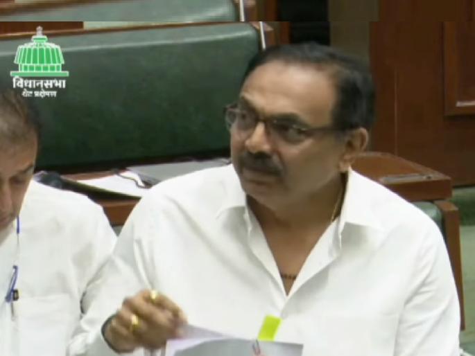 Include currants in school nutrition, MLA Jayant Patil demands | बेदाण्याचा शालेय पोषण आहारात समावेश करा, आमदार जयंत पाटील यांची मागणी Include currants in school nutrition, MLA Jayant Patil demands | बेदाण्याचा शालेय पोषण आहारात समावेश करा, आमदार जयंत पाटील यांची मागणी